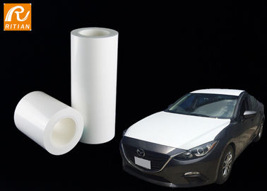 PE 표면 보호 필름, 자동차 후드 가정을 위한 반대 UV 차량 보호막