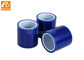 투명한 파랑 색깔 PE 보호 피막 플라스틱 테이프 냉장고 보호