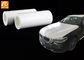 새로운 에너지 자동차 흰색 교통용 자동차 보호 필름