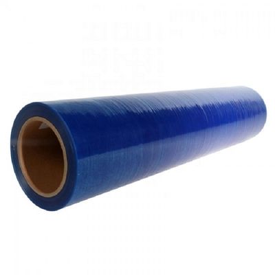 좋은 가격 1240mm*200m 롤 및 유리 보호용 60℃ 내열성 50 미크론 PE 보호 필름 온라인