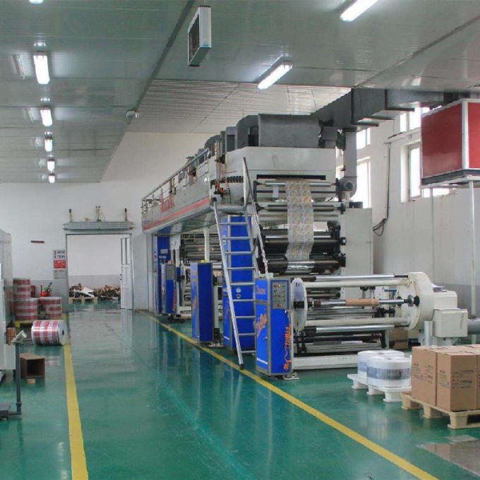 센젠 리티안 테크놀로지의 생산 라인