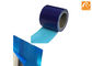 파란 색깔 판금 보호 피막 폴리에틸렌 물자를 가진 50 미크론 간격