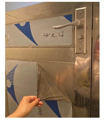 좋은 가격 알루미늄 프로필을 위한 PE 보호 창 필름 제조사 일시적 표면 보호 테이프 온라인으로