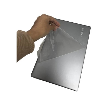 좋은 가격 ＰＣ 랩탑 알루미늄 판넬을 위한 방진포 셀프 접착제 PE 보호막 온라인으로