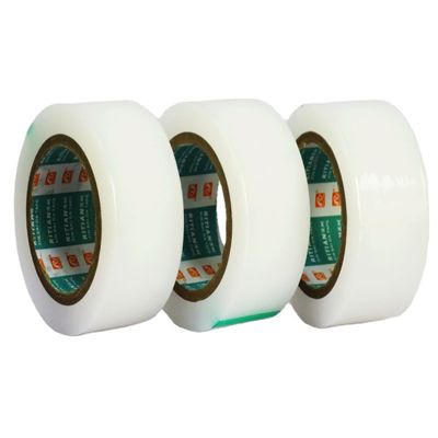 좋은 가격 자가 접착 PE 보호 필름 1240mm*200m, 내열성 60℃, 스크린 유리 보호용 온라인으로