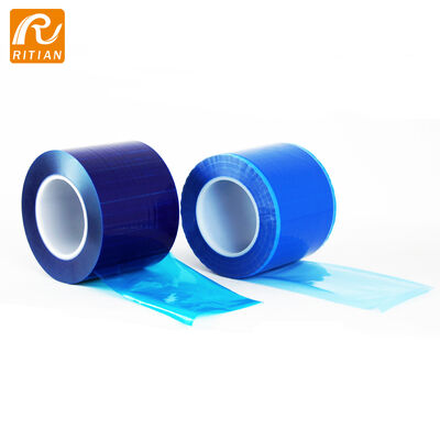 좋은 가격 Transparent UV Resistant Dental Barrier Film with Residue-free Removal for Dental Equipment Protection 온라인으로